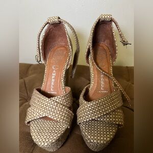 Jeffrey Campbell Wedges